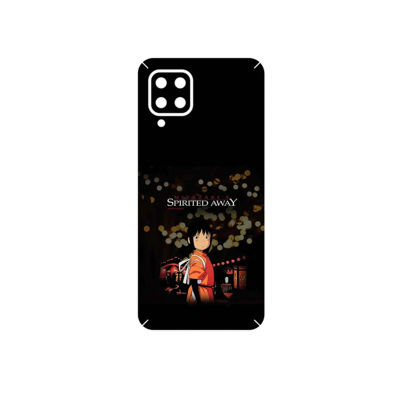 برچسب پوششی ماهوت مدل Spirited Away مناسب برای گوشی موبایل سامسونگ Galaxy F22
