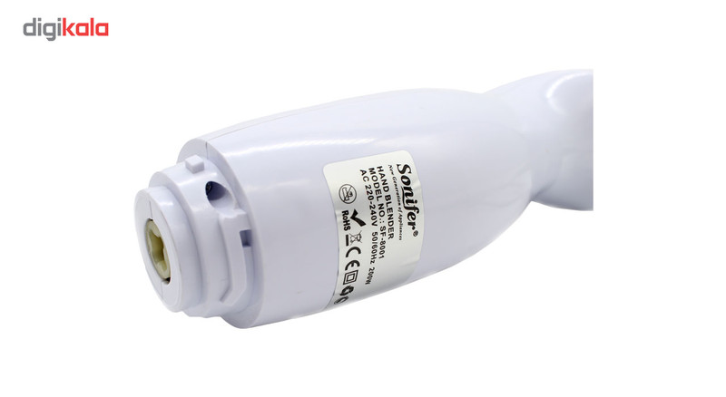 گوشت کوب برقی سونیفر مدل SF-8001