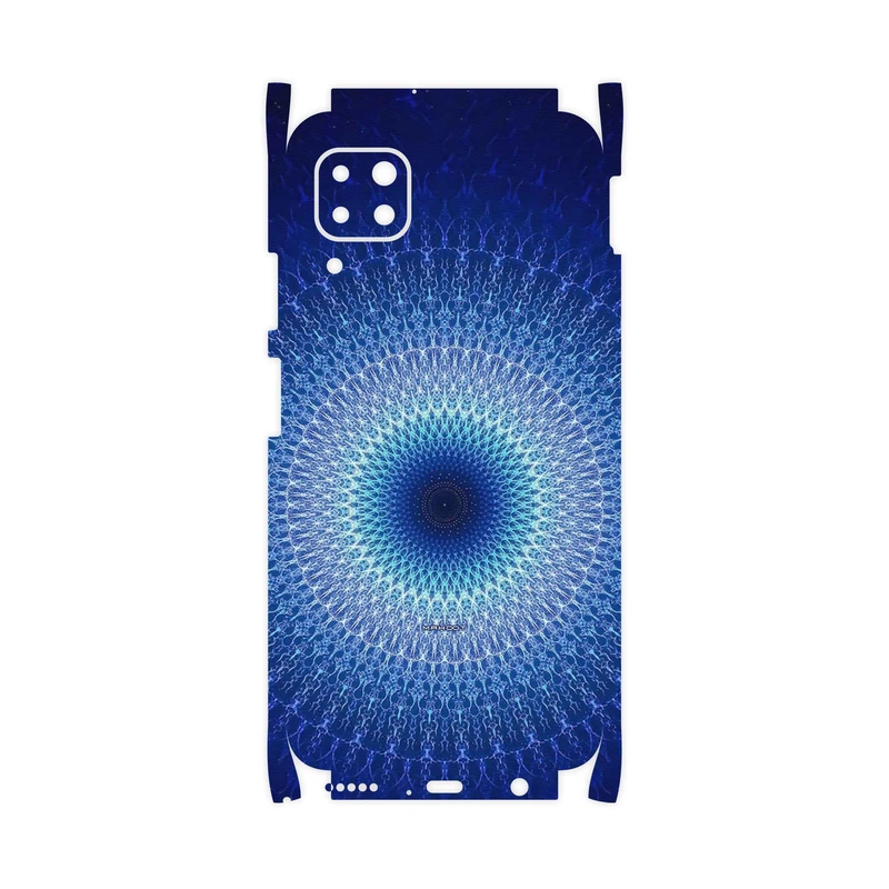 برچسب پوششی ماهوت مدل Mandala Design 3-FullSkin مناسب برای گوشی موبایل هوآوی Nova 7i