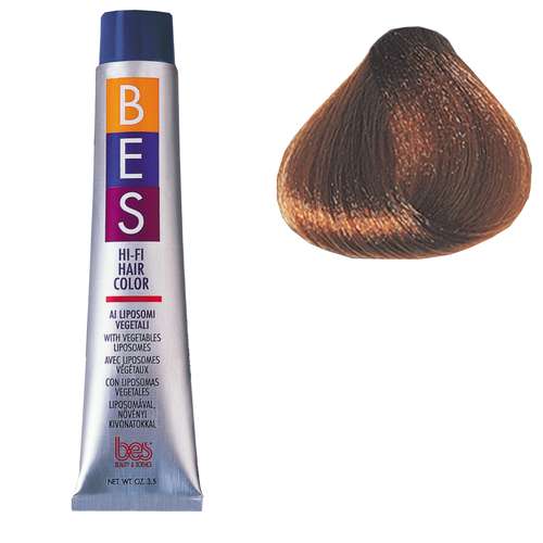 رنگ موی بس سری Solari مدل Cooper Tobacco Light Blonde شماره 8.74