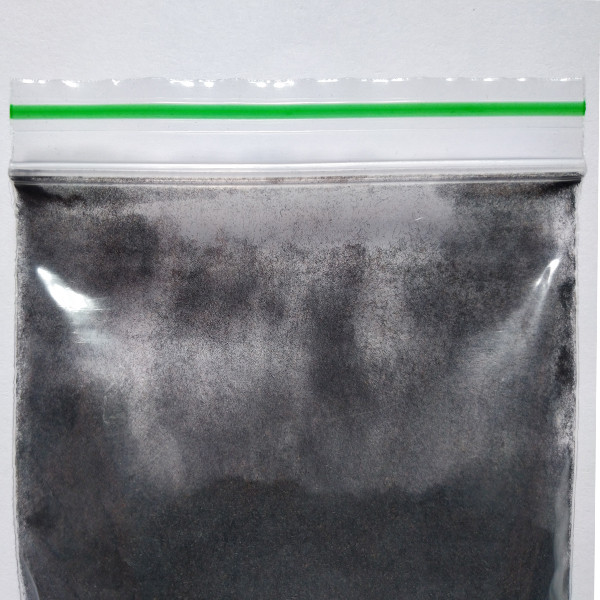 پودر پرپشت کننده مو هونام کد 05-01 وزن 20 گرم رنگ مشکی پر کلاغی و بلوند قهوه ای بسته 2 عددی