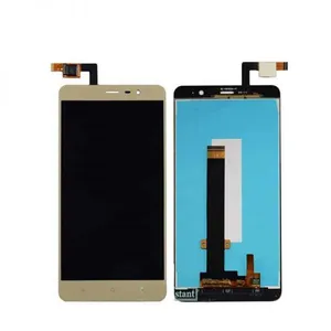 تاچ و ال سی دی مدل RN3P-G مناسب برای گوشی موبایل شیائومی REDMI NOTE 3 PRO
