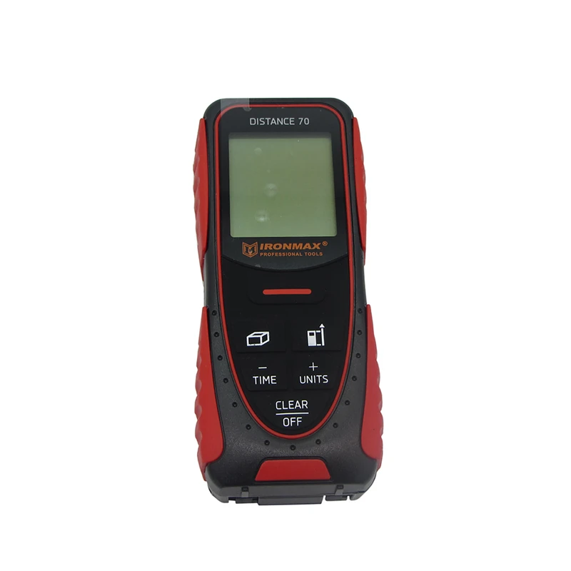  متر لیزری آیرون مکس مدل IM-D70 