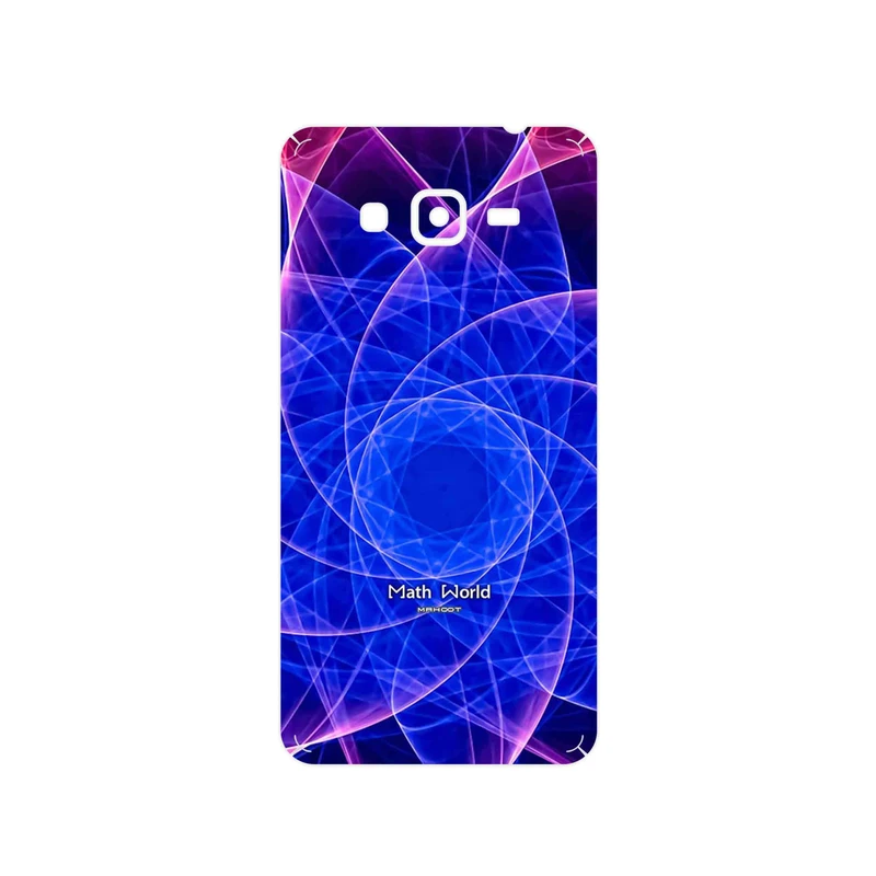 برچسب پوششی ماهوت مدل Mathematical Geometric Shape 9 مناسب برای گوشی موبایل سامسونگ Galaxy Grand Prime