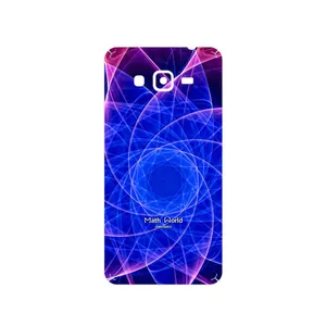 MAHOOT Mathematical Geometric Shape 9 Cover Sticker for Samsung Galaxy Grand Prime
