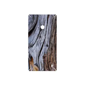 MAHOOT Wood Texture 7 Cover Sticker for Nokia Lumia 520