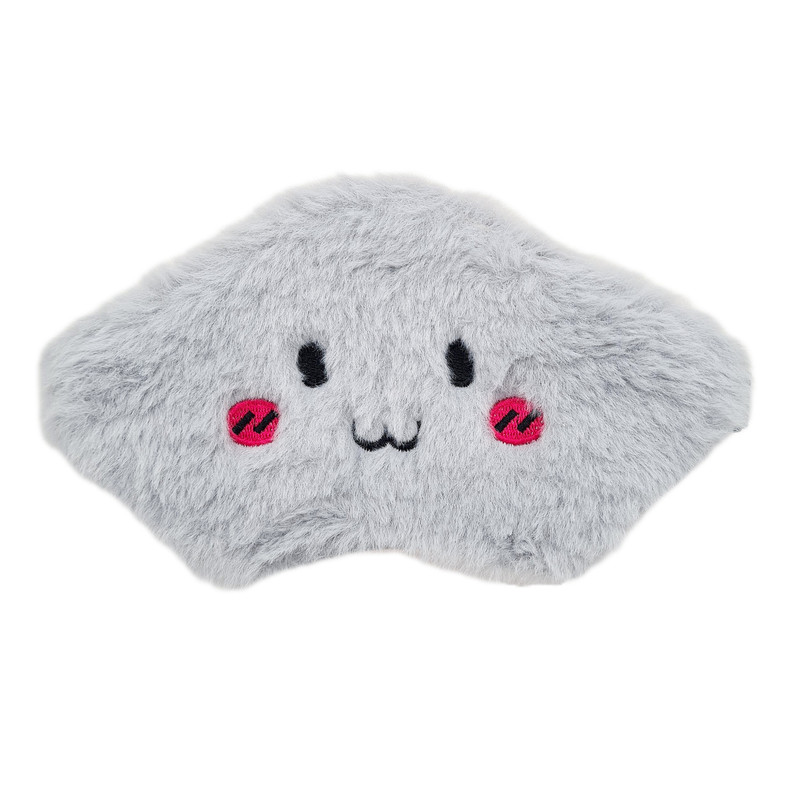 چشم بند خواب مدل عروسکی