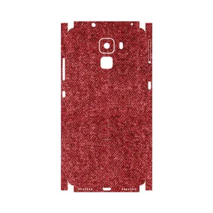 MAHOOT Fabric Texture 4-FullSkin Cover Sticker for Honor 7