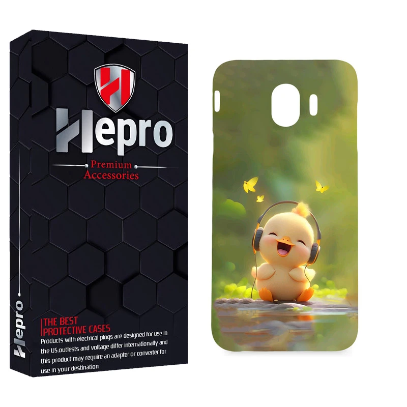 کاور هپرو مدل MC مناسب برای گوشی موبایل سامسونگ GALAXY J4 2018