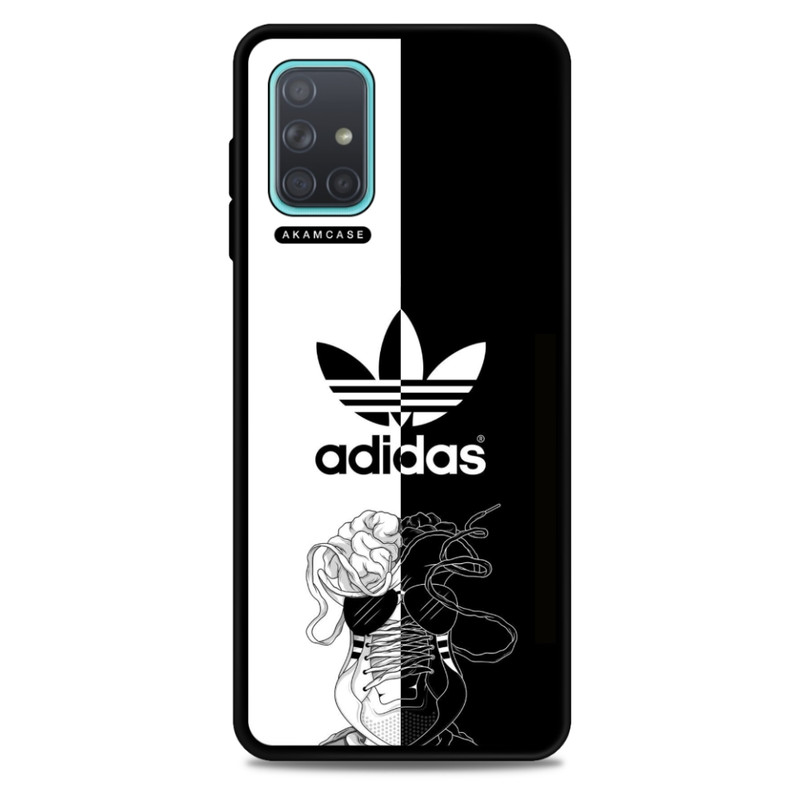 کاور آکام مدل AMCWSGA71-ADIDAS12 مناسب برای گوشی موبایل سامسونگ Galaxy A71