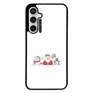 AKAM AMC-WSGS23FE-CHRISTMAS-12 Cover For Samsung Galaxy S23 FE