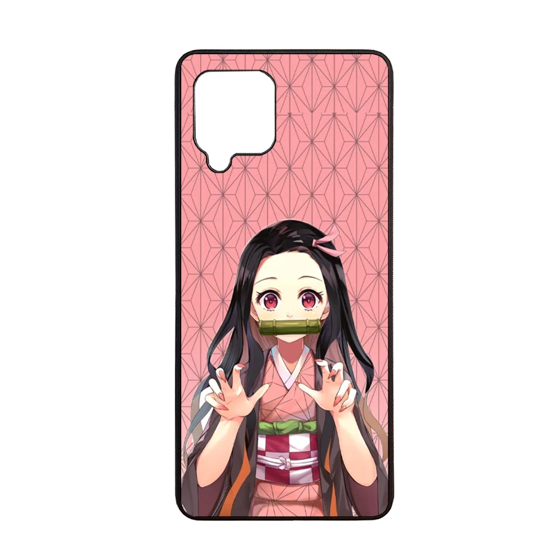 کاور گالری وبفر طرح انیمه مناسب برای گوشی موبایل سامسونگ galaxy a42