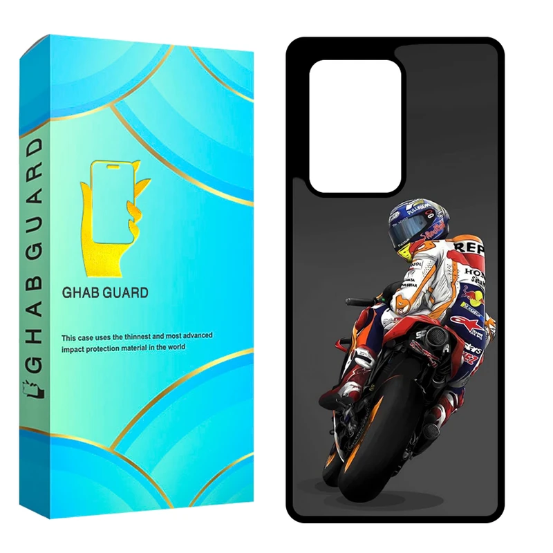 کاور قاب گارد مدل CHAPS20U مناسب برای گوشی موبایل سامسونگ Galaxy S20 Ultra 5G