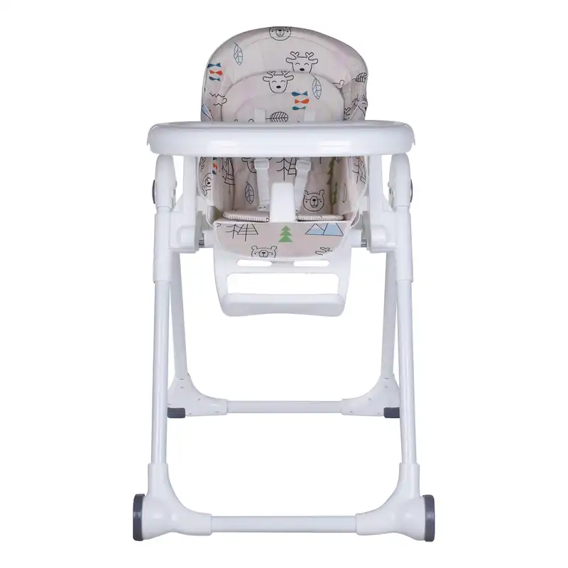 صندلی غذاخوری کودک سوپر بیبی پلاس مدل S1