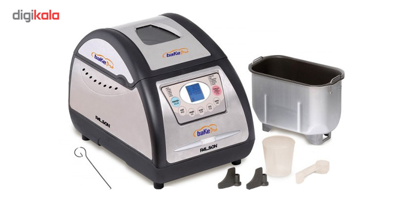 غذاساز و کیک ساز پالسون مدل Bake Pro