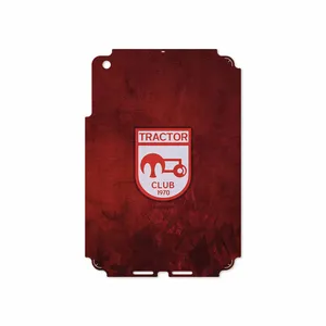MAHOOT Tractor Cover Sticker for Apple iPad mini 2012 A1455