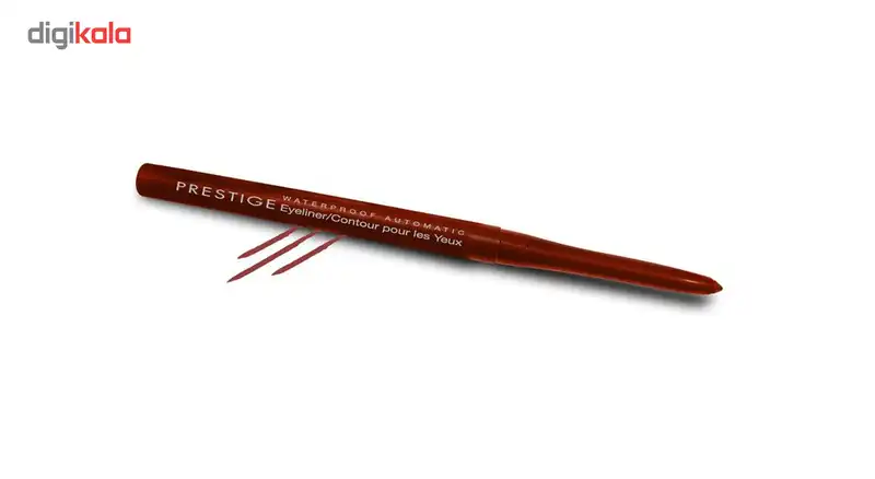 مداد چشم پرستیژ مدل WATERPROOF AUTOMATIC شماره BE-03
