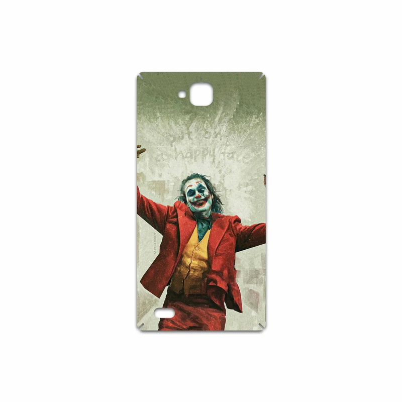 برچسب پوششی ماهوت مدل Joker مناسب برای گوشی موبایل آنر 3C