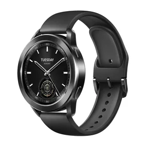 Xiaomi Watch S3 Silicone Band Smart Watch - Global