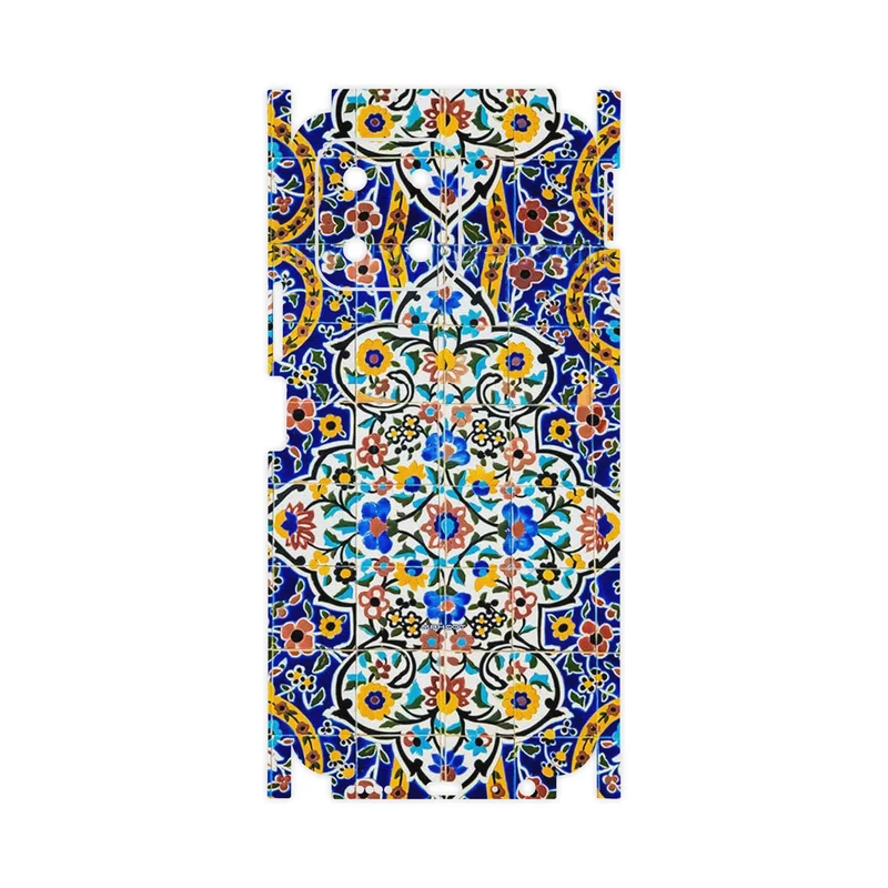 برچسب پوششی ماهوت مدل Iran Tile 12-FullSkin مناسب برای گوشی موبایل آنر X6