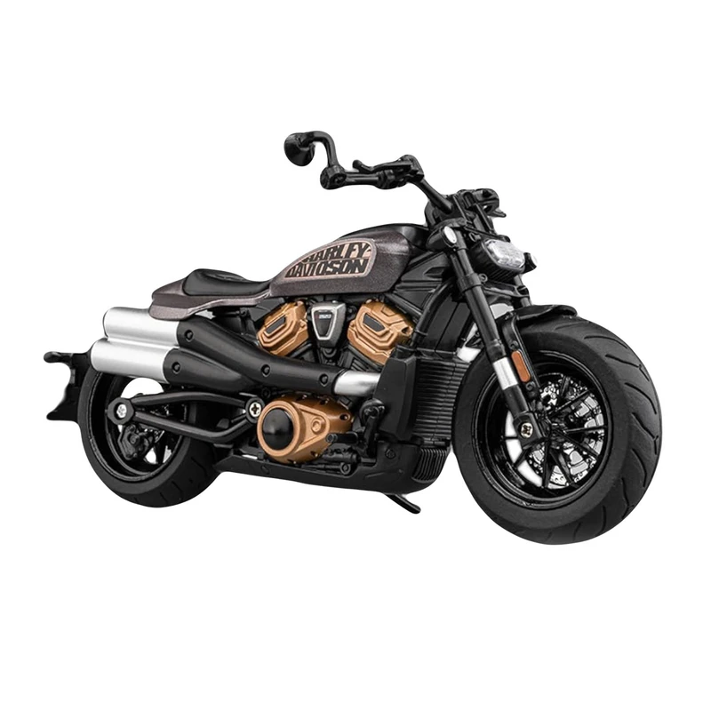 موتور بازی مدل هارلی دیویدسون ۱/۱۲