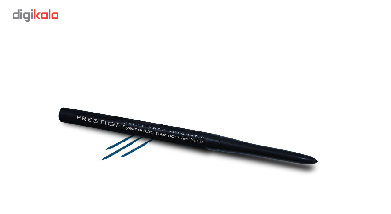 مداد چشم پرستیژ مدل WATERPROOF AUTOMATIC شماره BE-10