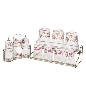 جای ادویه 13 پارچه ویکتور مدل 495