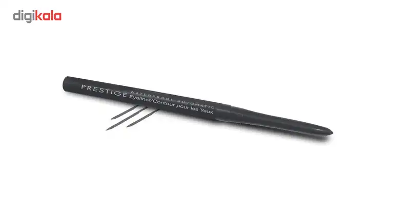 مداد چشم پرستیژ مدل WATERPROOF AUTOMATIC شماره BE-11