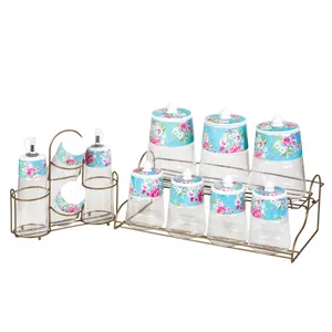 جای ادویه 13 پارچه ویکتور مدل 494