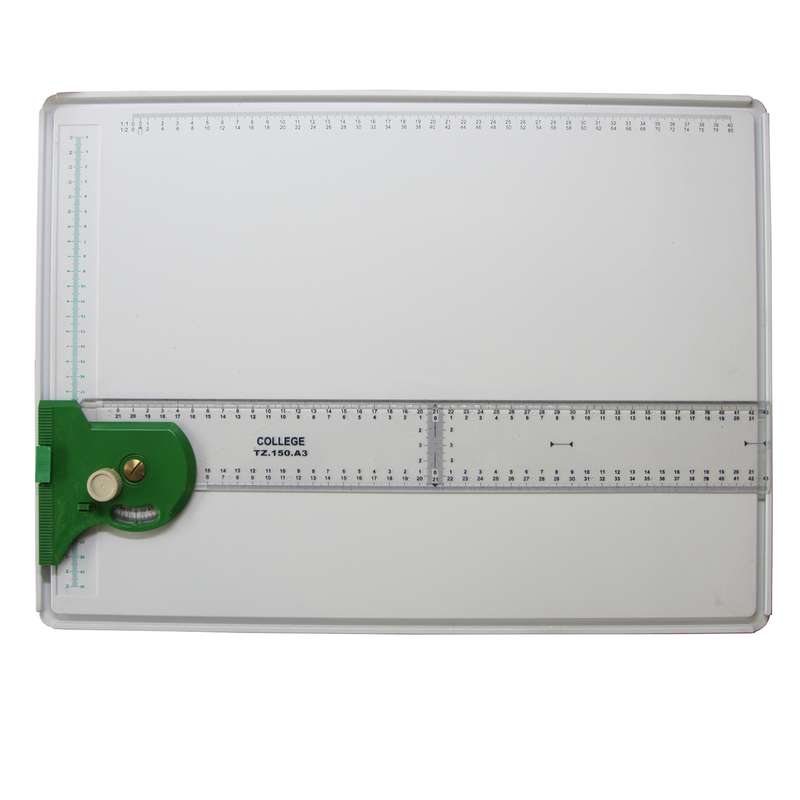تخته رسم کالج مدل TZ150 - سایز A3 تخته رسم کالج مدل TZ150 - سایز A3