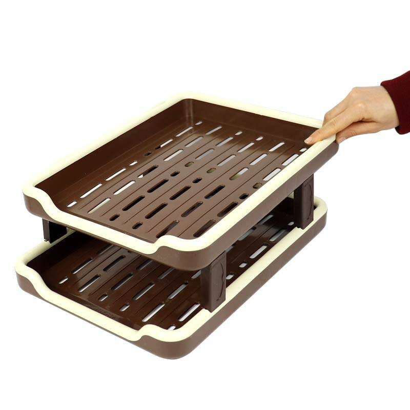 کازیه مدل دو طبقه فارسا باکس