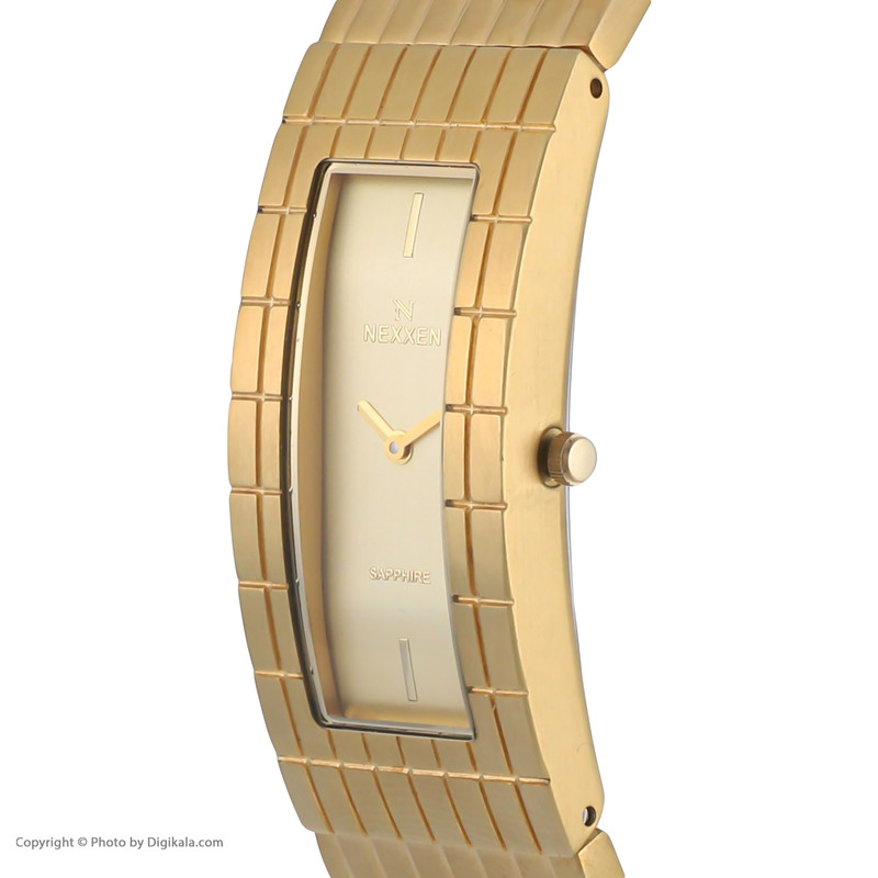 ساعت مچی عقربه ای زنانه نکسن مدل L3249R1