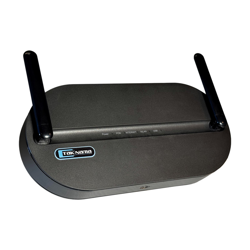 مودم روتر فیبرنوری Gpon-ONT تک نما مدل TN8145V5