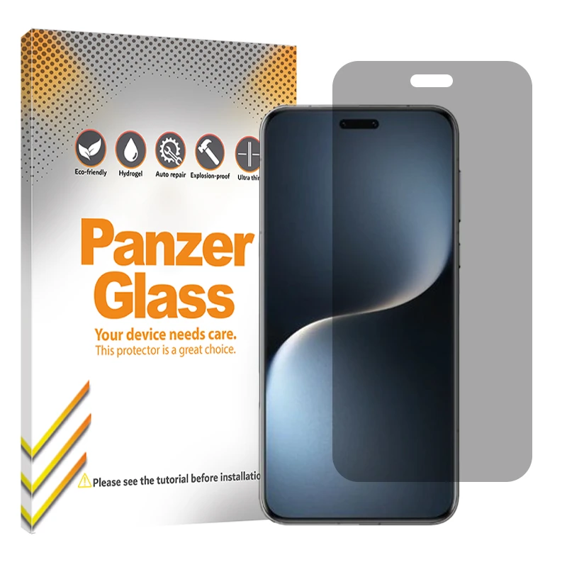 محافظ صفحه نمایش حریم شخصی پنزر گلس مدل Resistant مناسب برای گوشی موبایل آنر Magic7 Pro