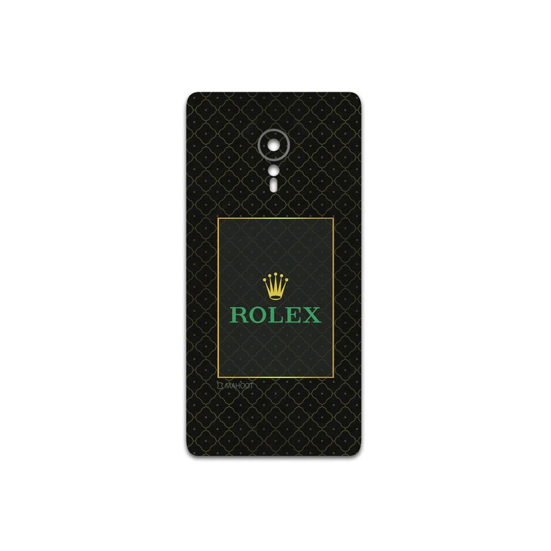 برچسب پوششی ماهوت مدل Rlx مناسب برای گوشی موبایل لنوو ZUK Z2