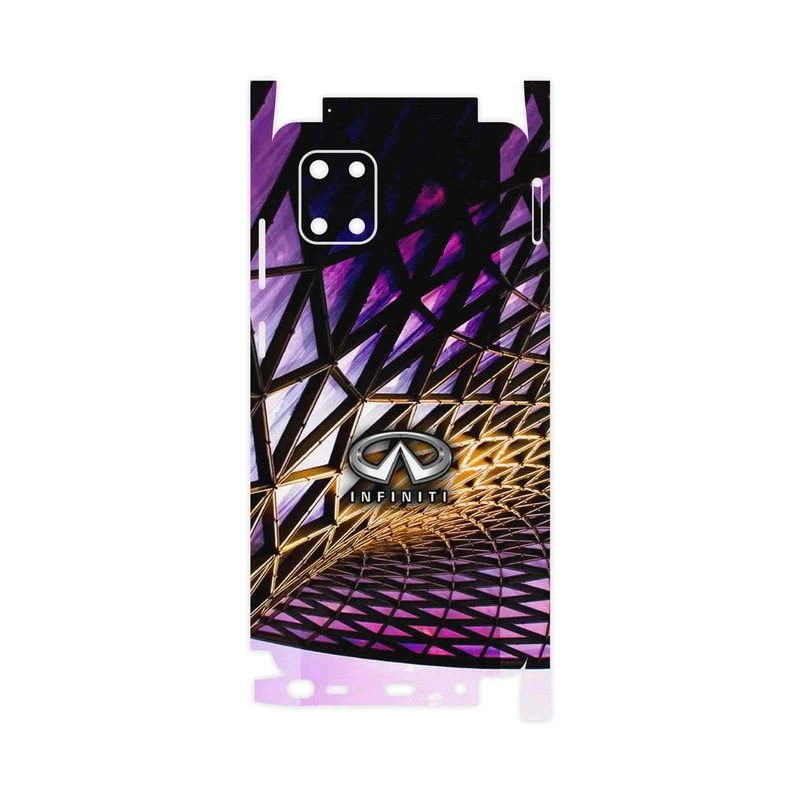 برچسب پوششی ماهوت مدل infinity-FullSkin مناسب برای گوشی موبایل سامسونگ Galaxy Note 10 Lite