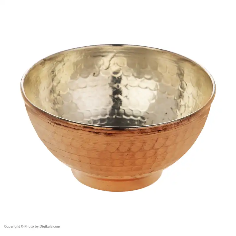 پیاله مسی مس زنجان مدل XZ-001