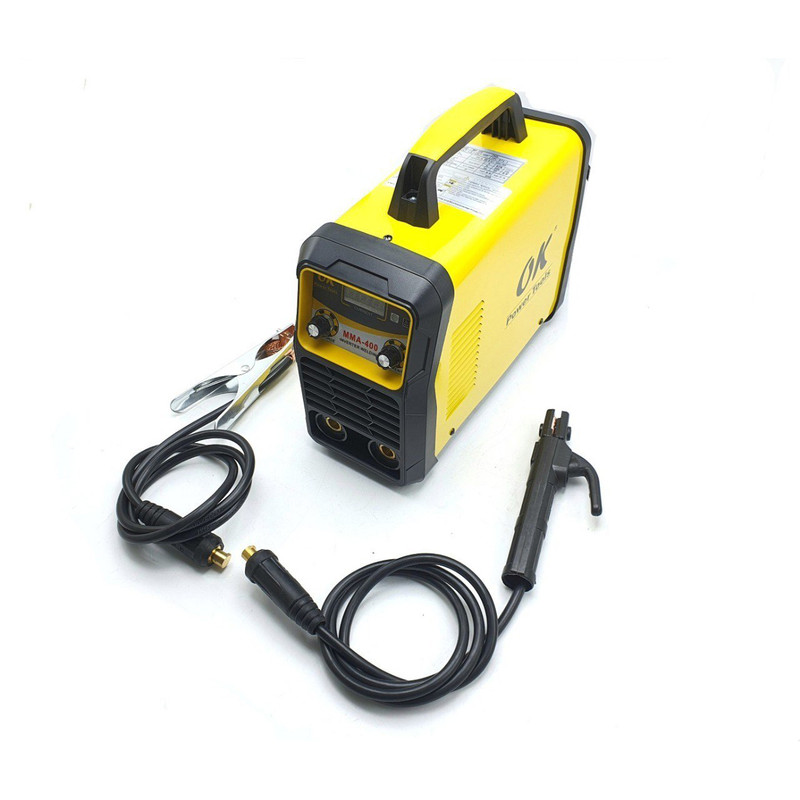 اینورتر جوشکاری 400 آمپر اوکی مدل MMA400