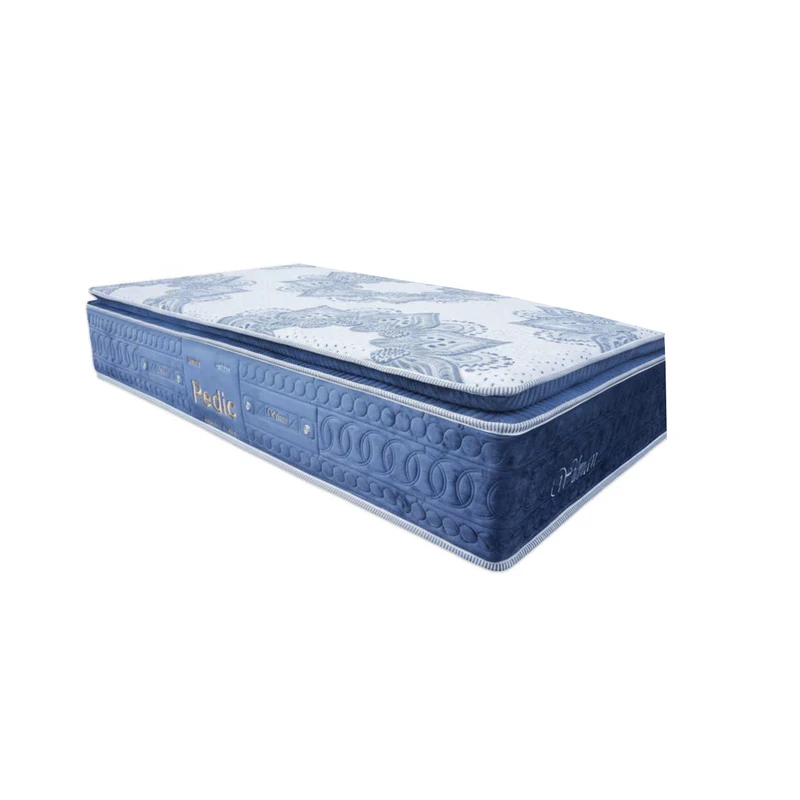 تشک طبی فنری ویلمن مدل Pedic یک نفره سایز 90 × 200 سانتی متر