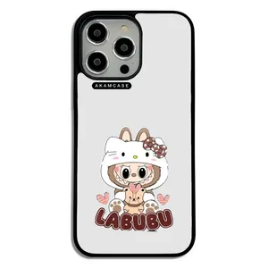 AKAM AMC-WA14PROMAX-LABUBU-15 Cover For Apple iPhone 14 Pro Max