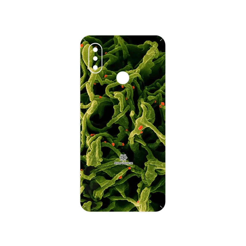 برچسب پوششی ماهوت مدل Atom Universe 2 مناسب برای گوشی موبایل شیائومی Mi 8