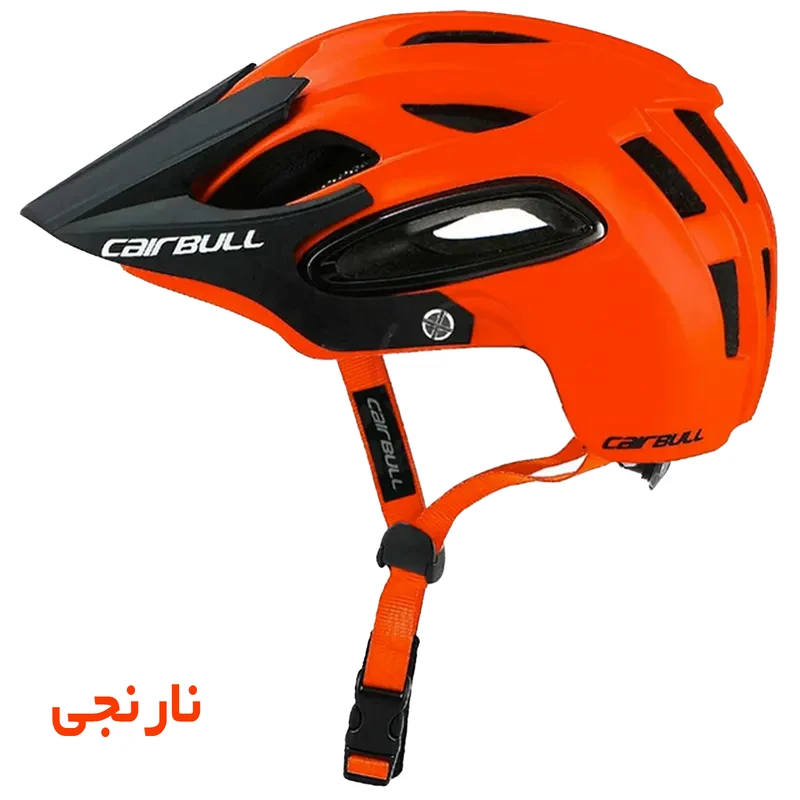 عکس شماره 3 : کلاه ایمنی دوچرخه کربول مدل alltrack کد 1775