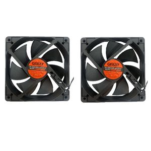 فن کیس گریت مدل 12CM12 بسته دوعددی