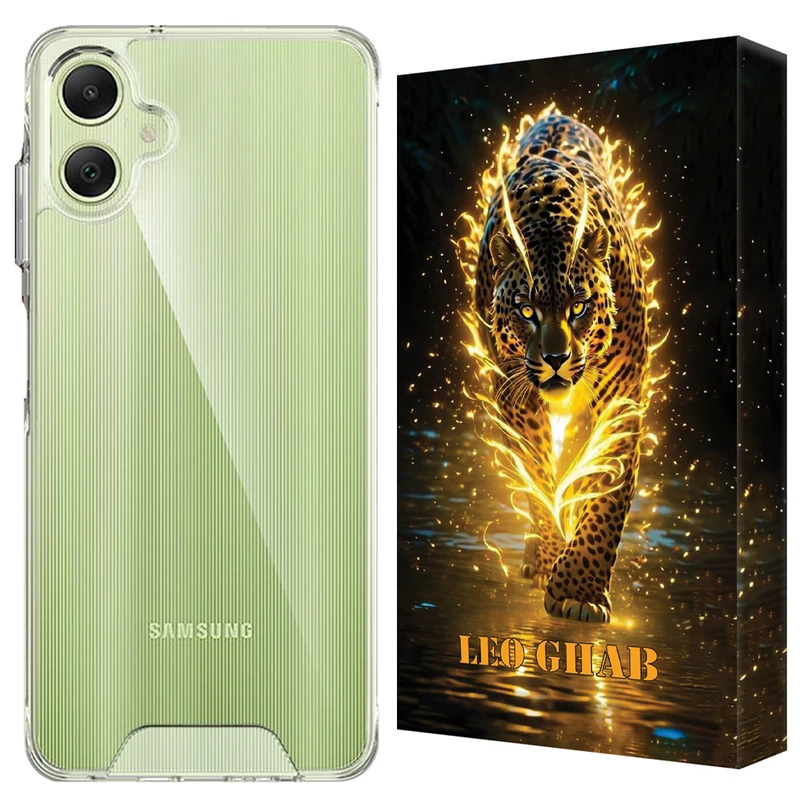 کاور لئو قاب مدل SPCL مناسب برای گوشی موبایل سامسونگ Galaxy A06 4G / 5G