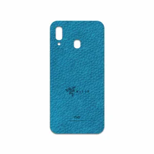 MAHOOT BL-RZR Cover Sticker for Samsung Galaxy M10s