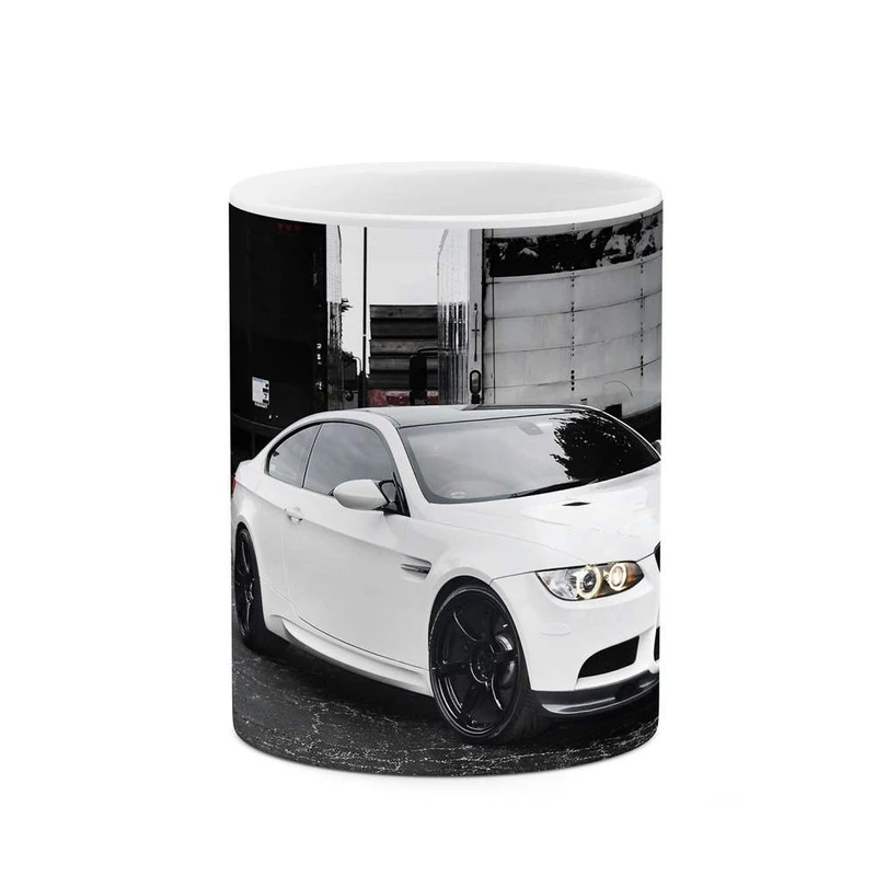 ماگ کاکتی مدل ماشین BMW کد mgh12147