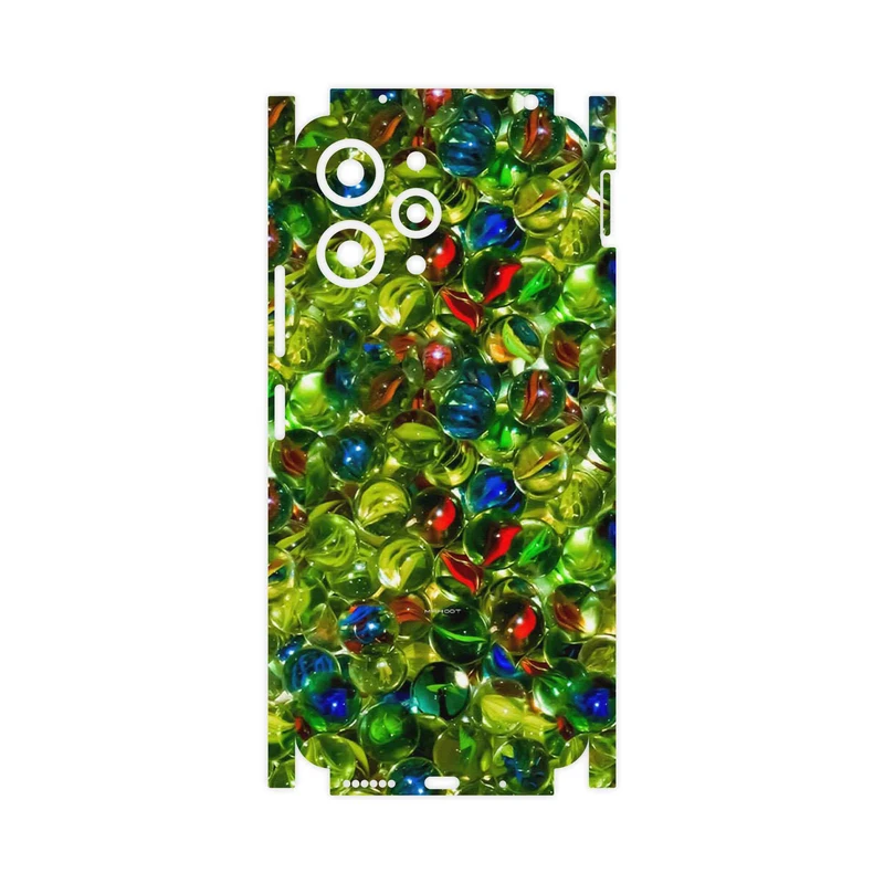 برچسب پوششی ماهوت مدل Marble Nostalgia-FullSkin مناسب برای گوشی موبایل شیائومی Redmi 12