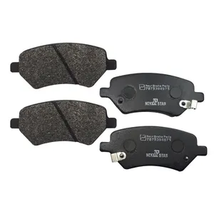 لنت ترمز جلو نیک استار مدل M229 مناسب برای MVM 315