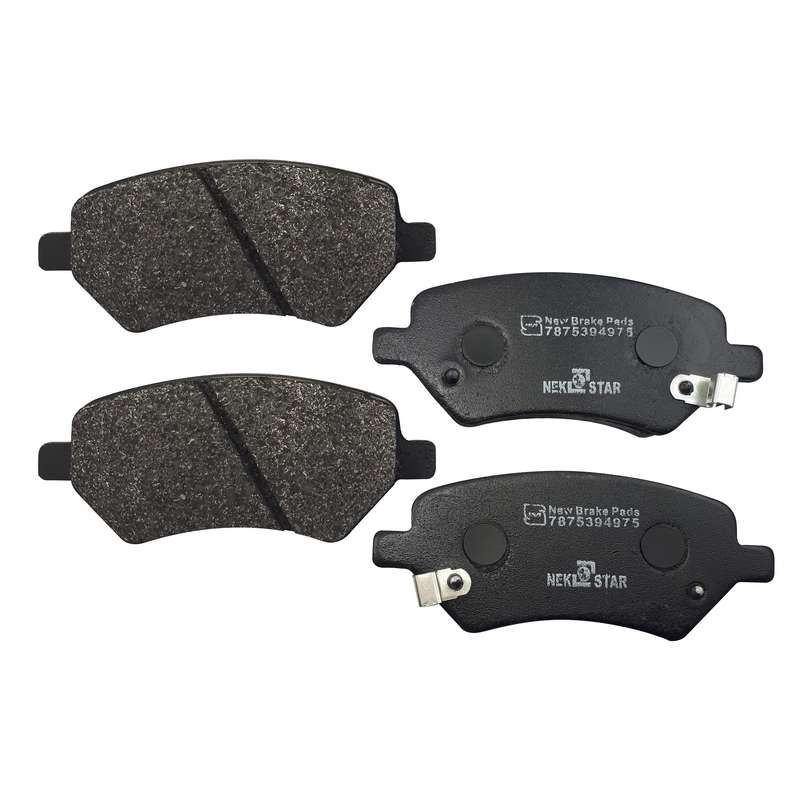 لنت ترمز جلو نیک استار مدل M229 مناسب برای MVM 315