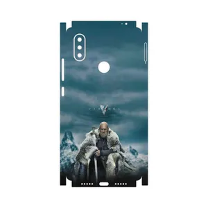 MAHOOT Vikings-FullSkin Cover Sticker for Xiaomi Mi 8 SE